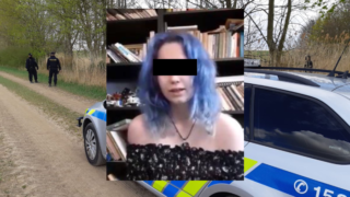 Po dívce pátrala policie