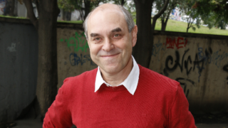 Herec Miroslav Táborský promluvil o současné době