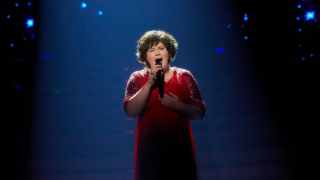 Susan Boyle v podání Eriky Stárkové