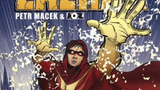 Zázrak je první český komiksový hrdina