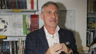 Herec Jan Český promluvil o Ordinaci