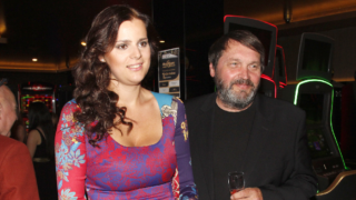Ornella Koktová a Josef Kokta