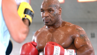 Legendární Mike Tyson