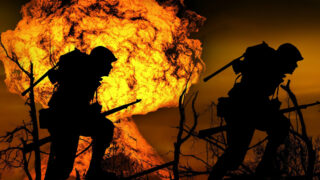 Válka - Ilustrační snímek