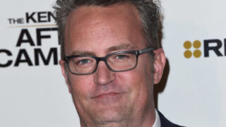 Herec Matthew Perry
