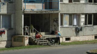 Sidliště Chanov dříve lidem nahánělo hrůzu