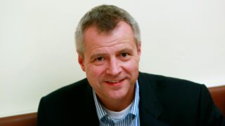 Bývalý velvyslanec Petr Kolář