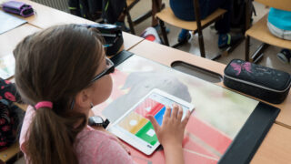 Ilustrační snímek - Škola