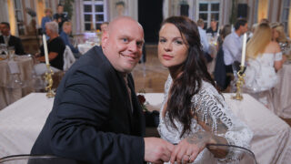 Štěpánka si vzala Pavla