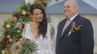 Štěpánka si vzala Pavla