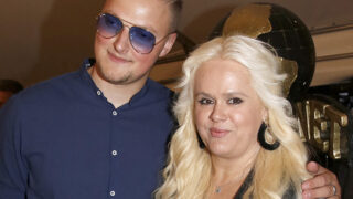 Monika žije s manželem v Německu