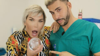 Rodrigo se proměnil v ženu