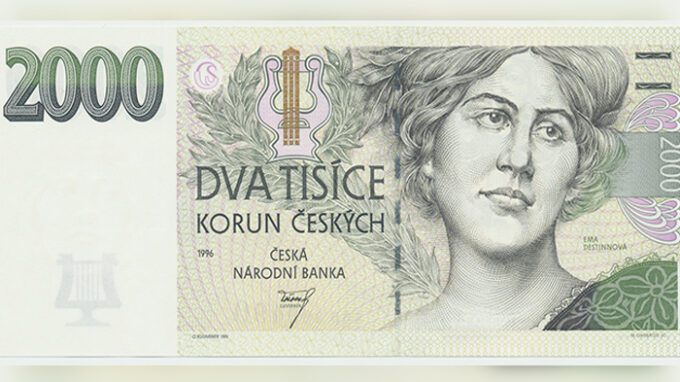 V oběhu jsou vzácné dvoutisícovky, které mají mnohonásobnou cenu