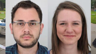 Nina a Jan se pohřešují od sobotního večera