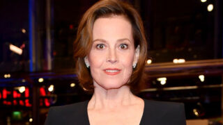 Herečka Sigourney Weaverová