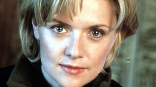 Amanda Tapping ztvárnila postavu Sam Carterové v seriálu Hvězdná brána