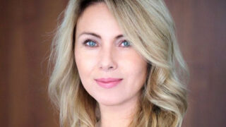 Bývalá moderátorka Televizních novin působí nyní jako tisková mluvčí