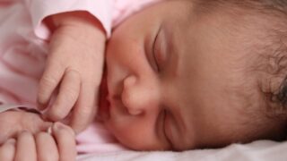 Dítě - ilustrační foto