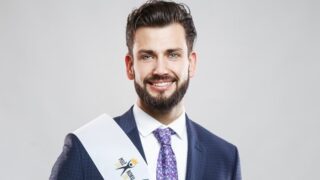 David Kremeň je sympatický policista