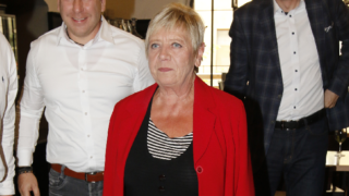 Herečka Jaroslava Obermaierová