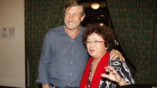 Václav Vydra a Jana Boušková