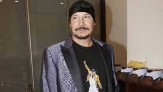 Zpěvák Bohuš Matuš