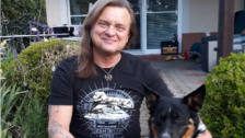 Vilém Čok je legendární rocker