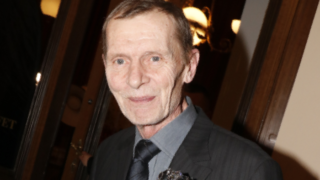 Herec Jiří Schmitzer na začátku roku získal Českého lva