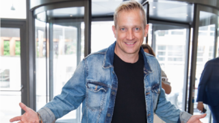 Zpěvák Martin Kocián