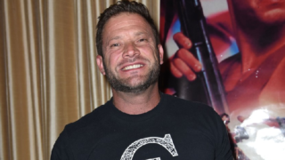 Herec Sascha Mitchell