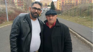 Zdeněk Godla a Petr Bažo