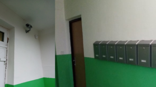 Některé domy v Chanově procházejí rekonstrukcí