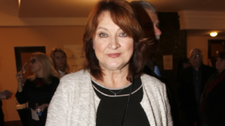 Herečka Zlata Adamovská