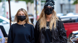 Leni Klum se svou slavnou matkou