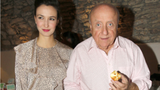 Felix prozradil, že na Štědrý den bude se svou partnerkou Lucií