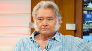 Herec Martin Shaw se proslavil rolí v seriálu Profesionálové