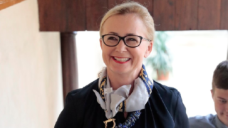 Někdejší herečka Jana Nagyová