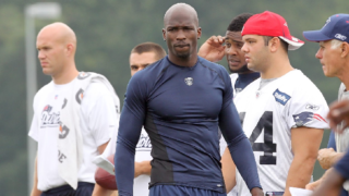 Hráč amerického fotbalu Chad Johnson