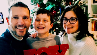 Devítiletý chlapec ukázal dobré srdce