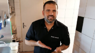 Šéfkuchař Radek Kašpárek