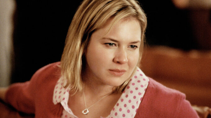 Herečka Renée Zellwegerová