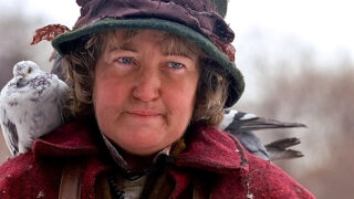 Brenda Fricker si zahrála Holubí dámu v Sám doma 2: Ztracen v New Yorku