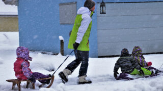Počasí - Ilustrační snímek