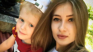 26letá Viktorie s malým bratrem zaplatili životem za její nevěru