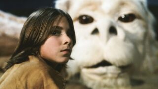 Noah Hathaway si zahrál Atreje v Nekonečném příběhu