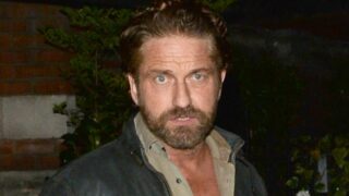 Gerard Butler sice zestárl, ale stále má velké charisma