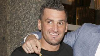 Martin Fenin se stane brzo otcem prvního potomka