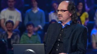 Ondřej Hejma byl třetím moderátorem slavné soutěže