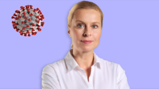 Novinářka Alexandra Alvarová