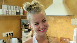 Zuzana se objevila dvakrát v pořadu Prostřeno!